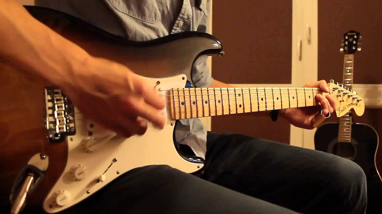 Motherless Children - Eric Clapton (Cover)