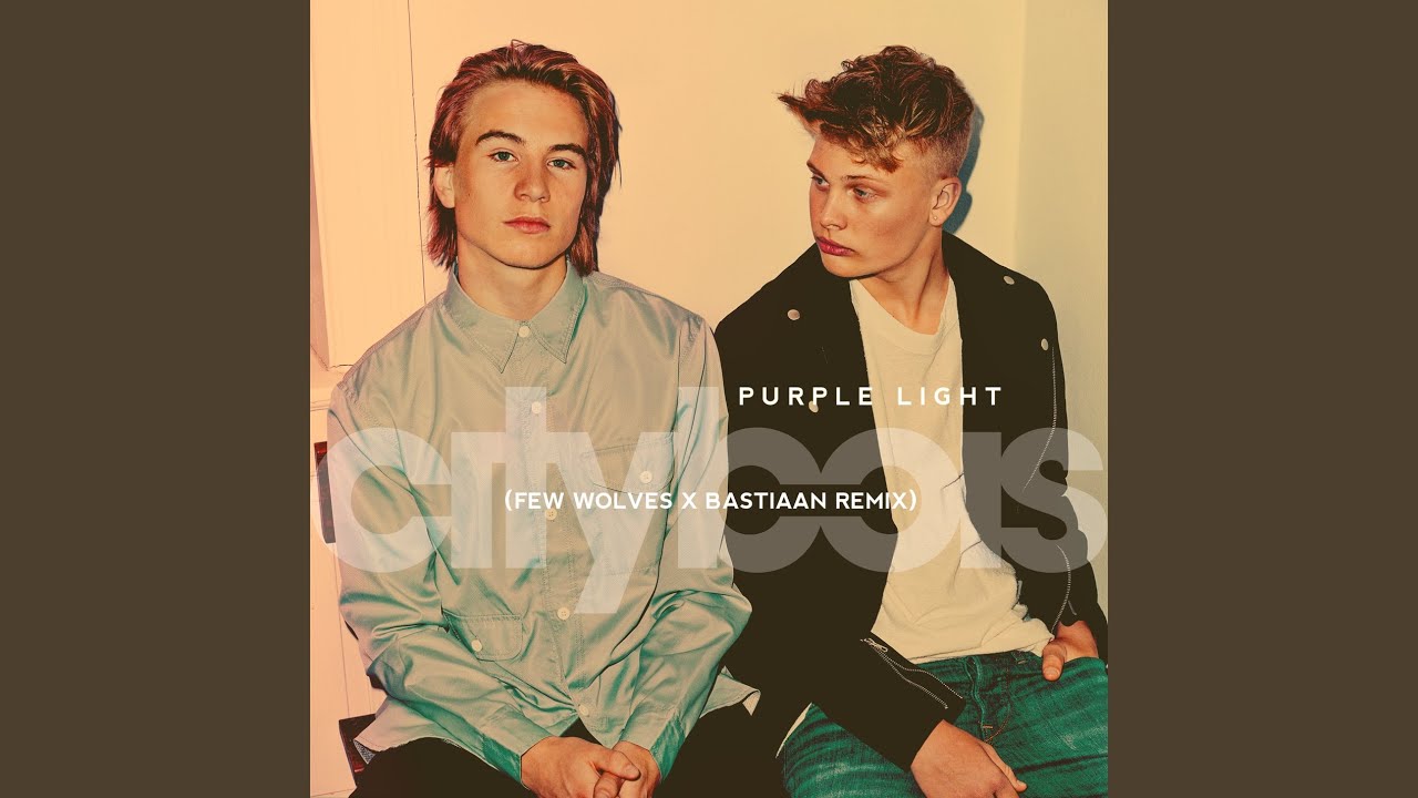 Purple Light (Few Wolves & Bastiaan Remix)