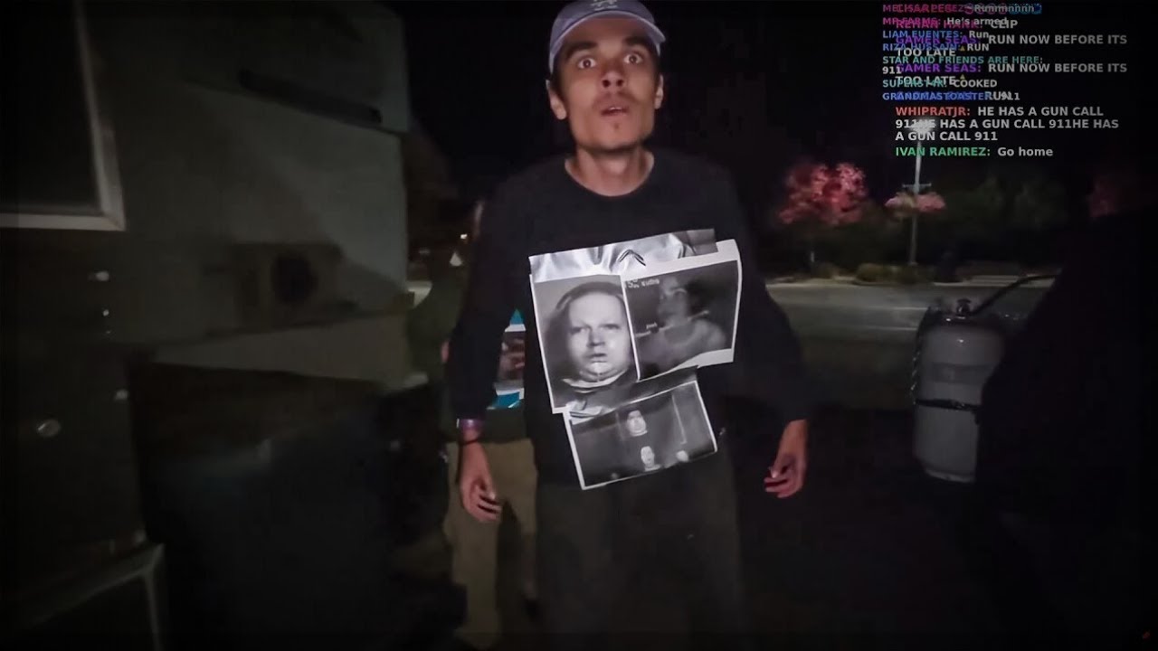 he followed us home (Full VOD)
