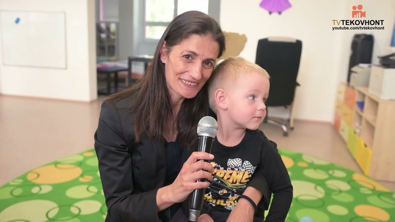 Deň otvorených dverí v Materskej škole Hronské Kľačany, 24.4.2025