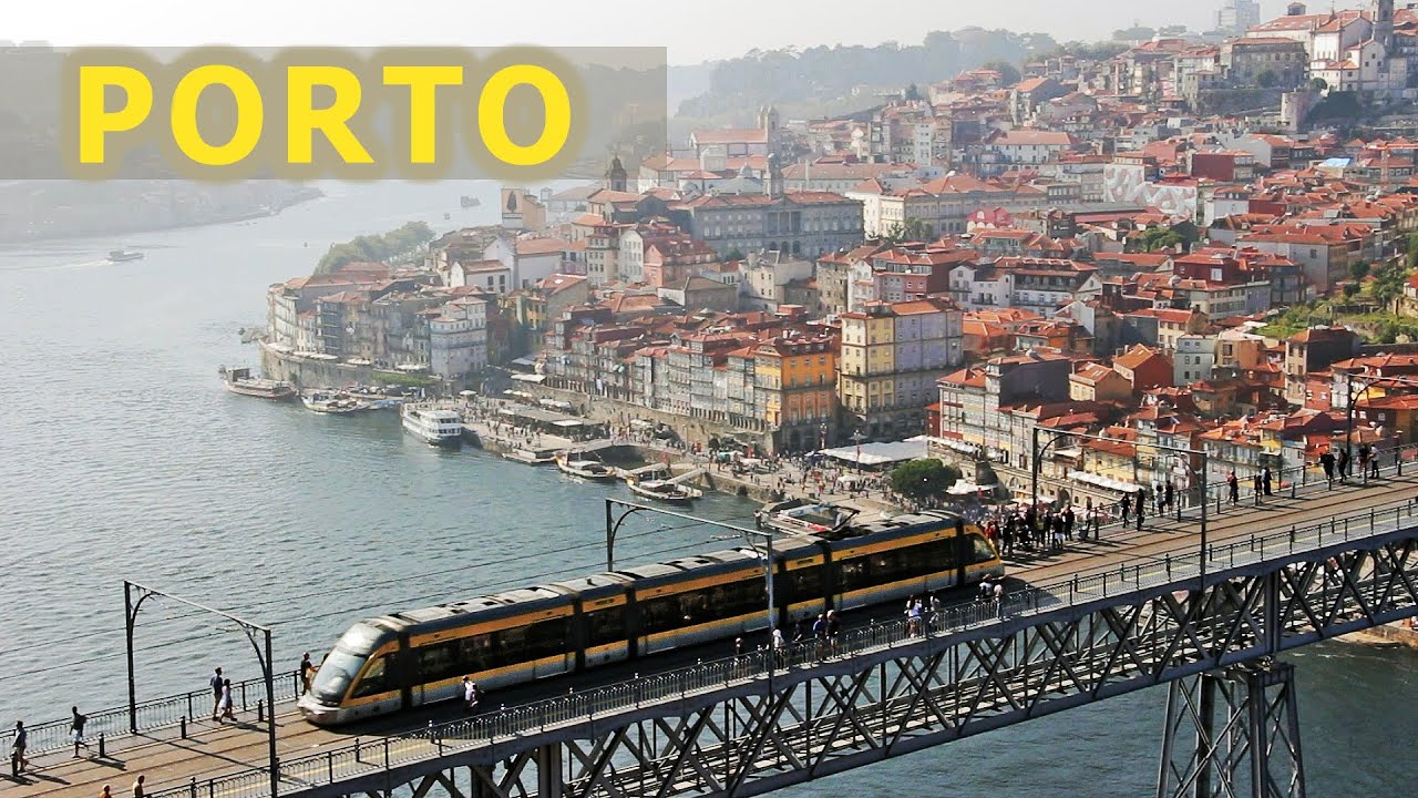 Metro w Porto, czyli szybki tramwaj / Porto: Metro or Fast Tram?
