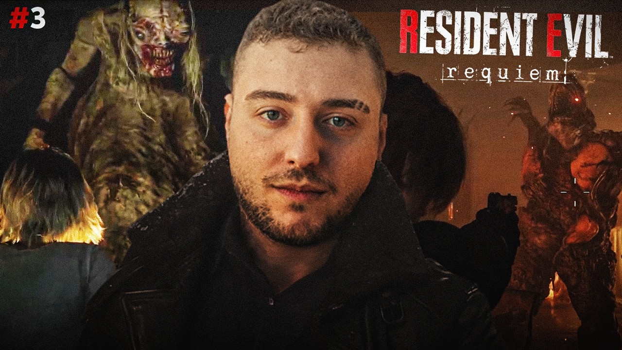 HER ŞEY SENİN İÇİN EMİLY!! RESİDENT EVIL REQUİEM | BÖLÜM 3