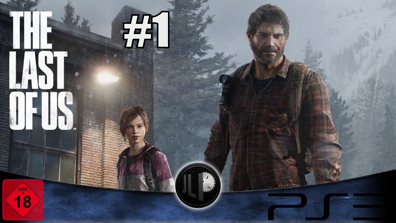 Let's Play The Last of Us #01 - Ausbruch der Seuche!