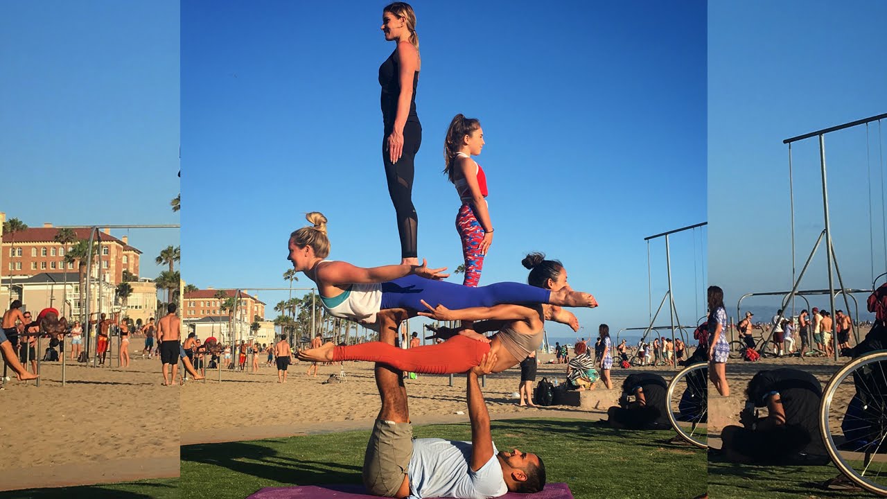 4 GIRLS ON TOP!!!