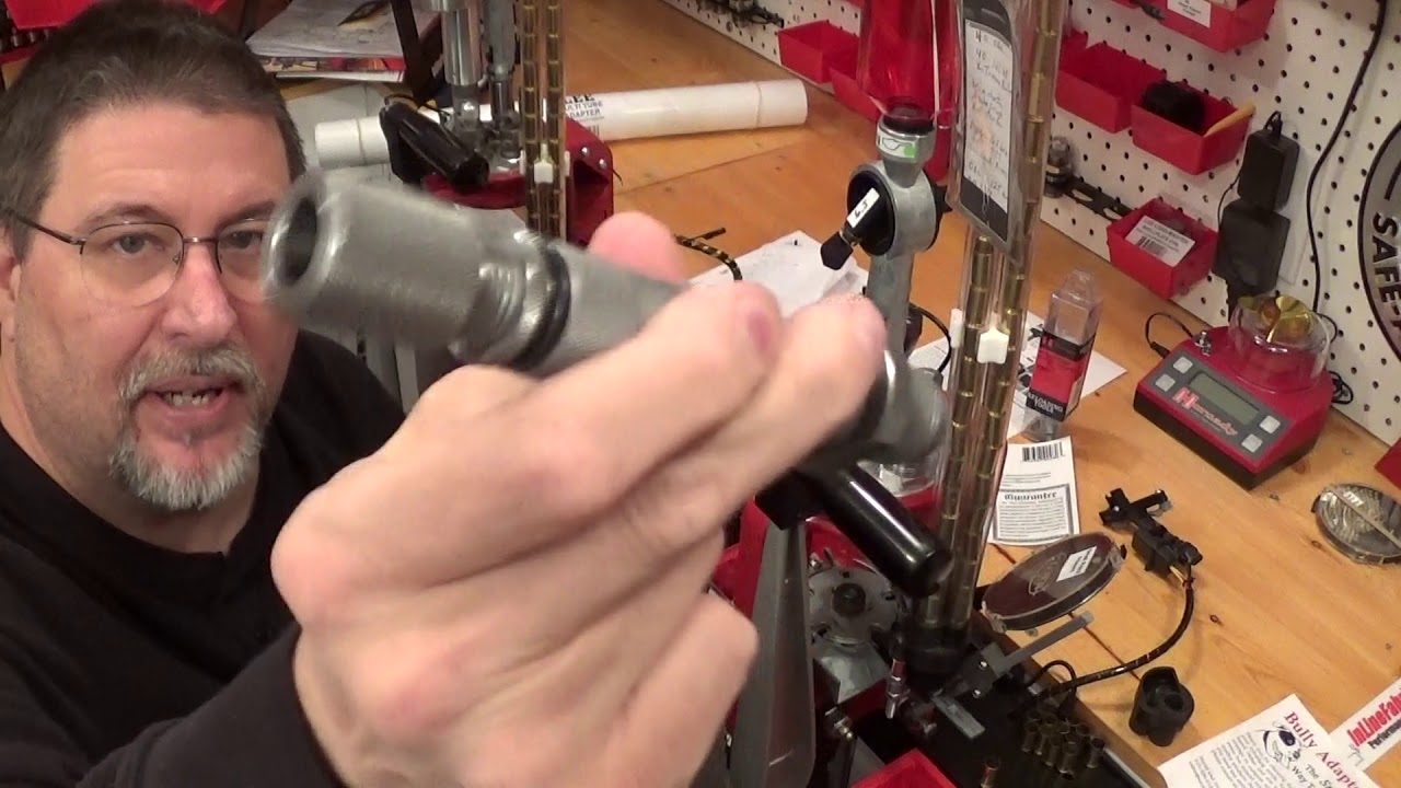Lee Loadmaster Trouble Shooting Series Video 6