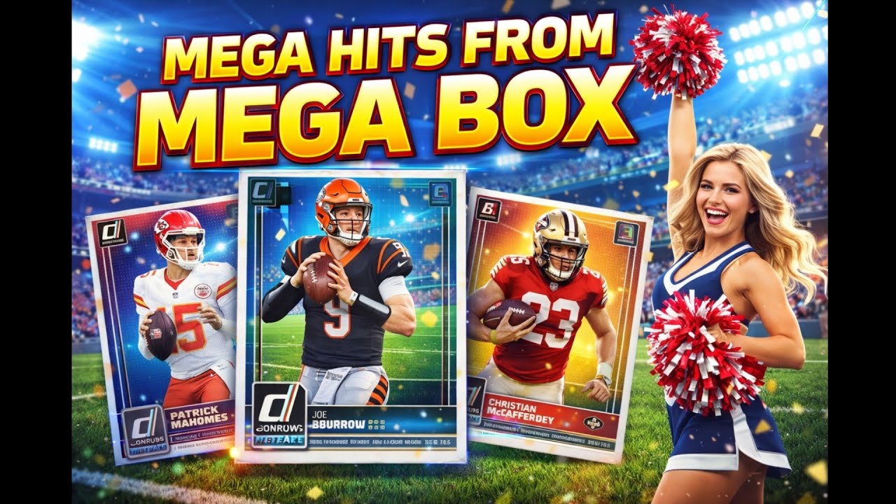 МЕГА ХИТЫ ОТ ДОНРУССА MEGA BOX.