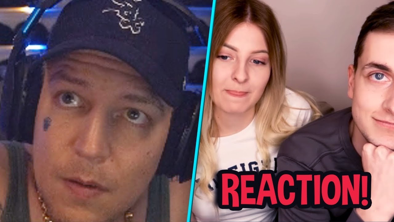 Peinliche Fragen! 😂 Reaction auf Janina & Pain! 😱 | MontanaBlack Reaktion
