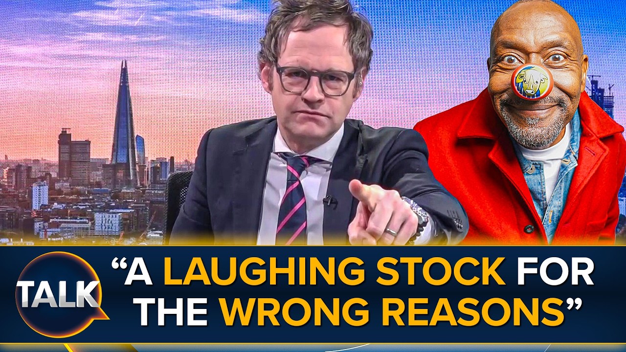 &laquo;Безрадостный, жалкий, несмешной активист&raquo; | Марк Долан разгромил речь Ленни Генри, посвященную в...