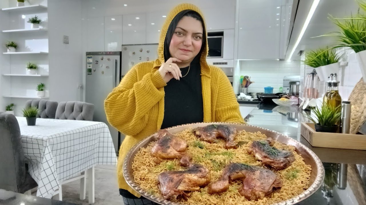 الكبسه اللي حرفيا طعمها وهمي لازم تجربوها بالطريقه دي 👌