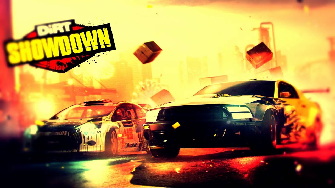 DiRT Showdown - Soundtrack - Far Too Loud - Play it loud