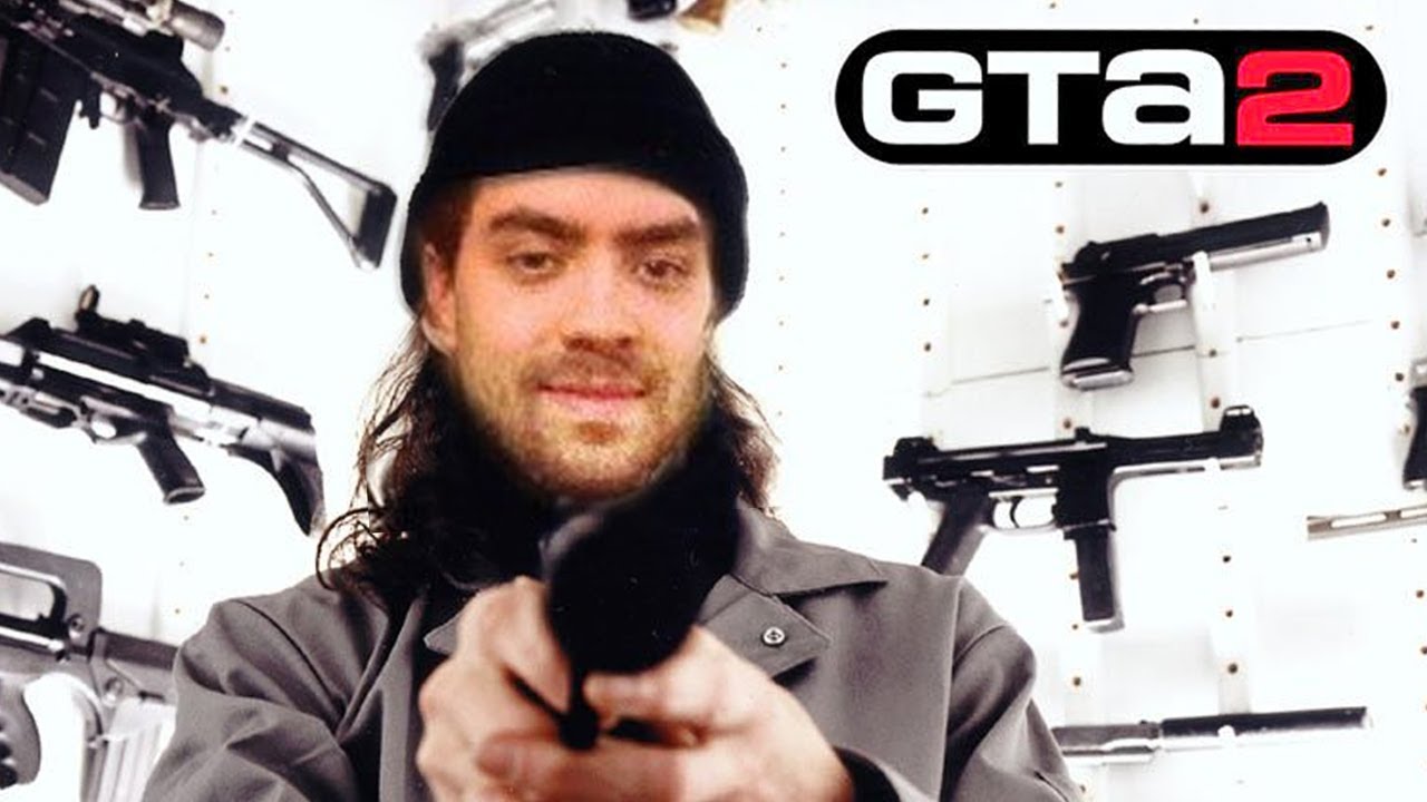 GTA 2: REALIZANDO UM SONHO!