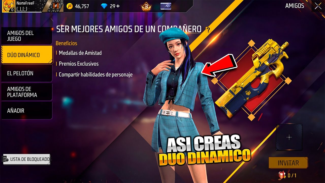 🌟ASI RECLAMAS GRATIS CAMPUS CHIC! COMO CREAR EL DUO DINAMICO CON EL VOTO DORADO