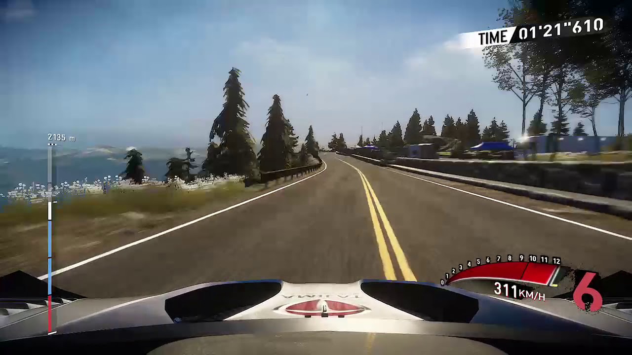 V-Rally 4 🏁 🚗 Xbox 🎮 Mount Rainier c-d WORLD RECORD