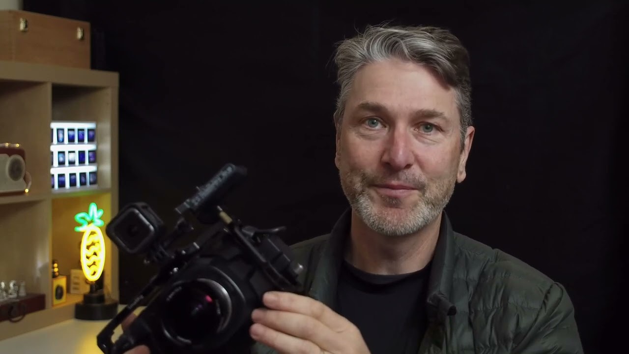 Stabilize your cinema camera footage with Gyroflow