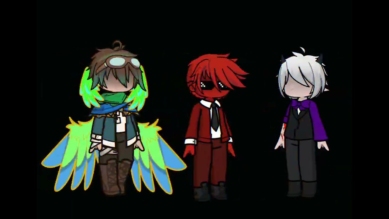 Guys…? // Based on TWP // kinda short tbh