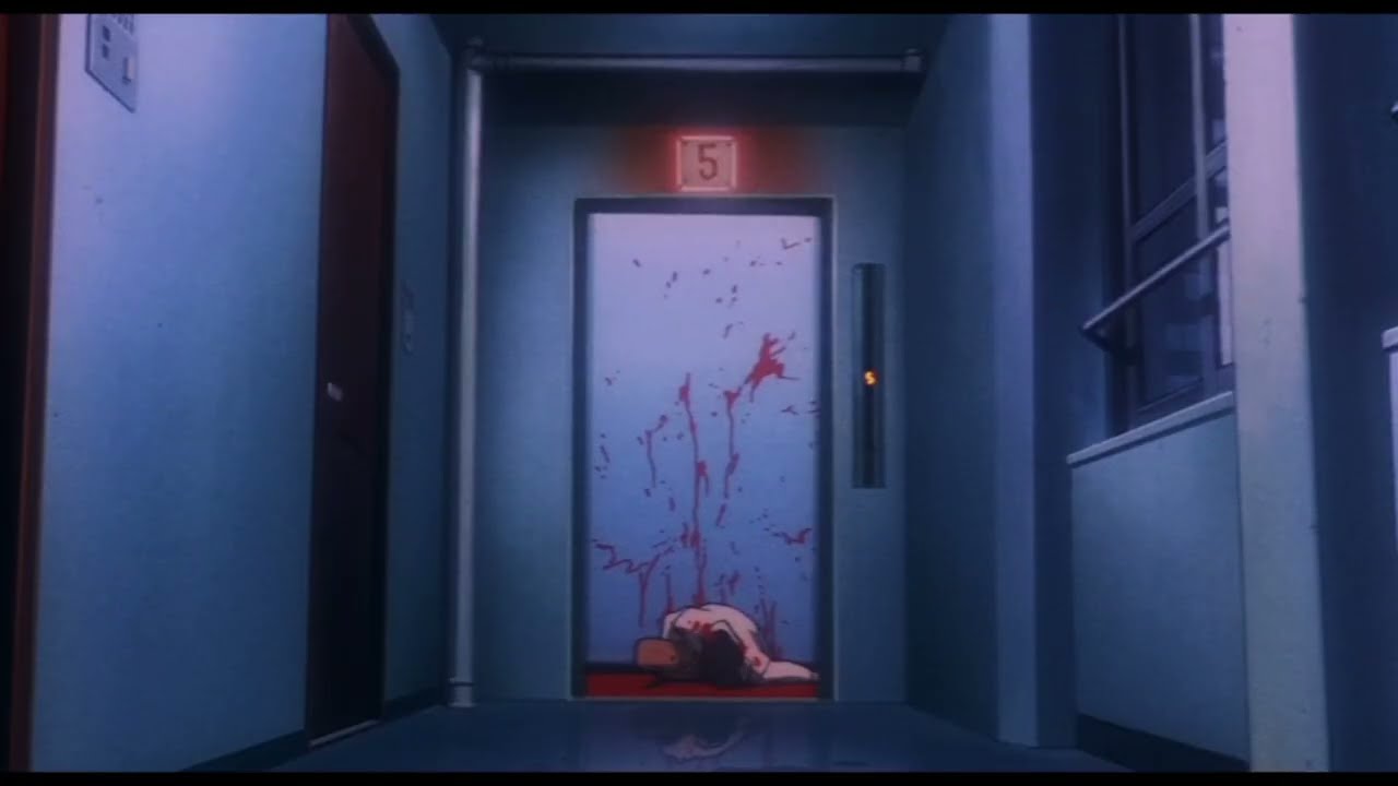 Lost Highway · NightCrawl  [slowed & reverb]
