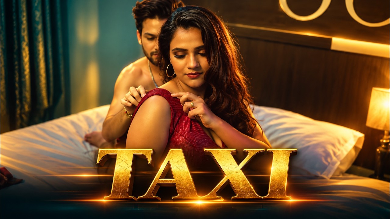 New Hindi Web Series 2026 | TAXI - CHATER 1 | Latest Hindi Web Series 2026 | WooW