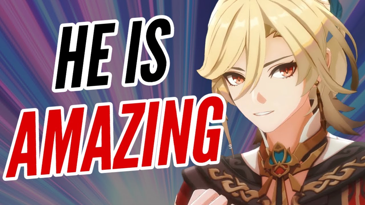Kaveh Is AMAZING... But There's A Catch! C0 Kaveh 4★ Weapon Showcase (Genshin Impact)