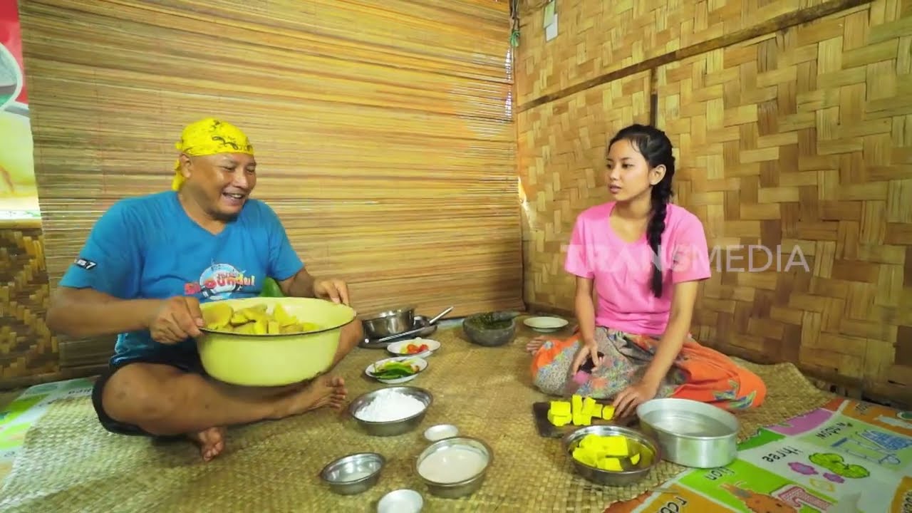 Talas Raksasa Jadi Opor Boba | JEJAK SI GUNDUL (01/05/25)