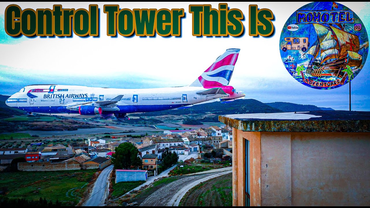 SPAIN 🇪🇸 Motorhome Free Overnight Parking Adventure & Flying Into Costa Blanca