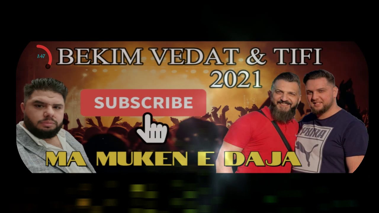 Bekim Vedat Tifi