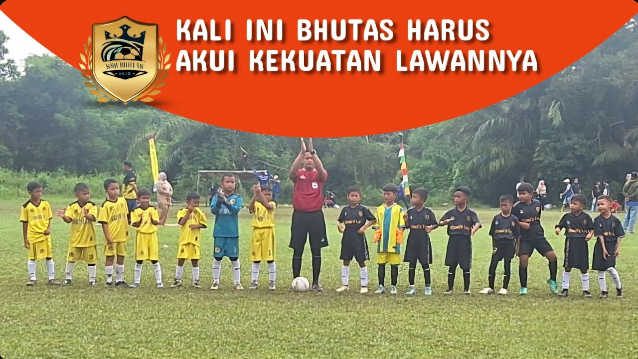 BHUTAS DUMAI VS GLJ BAGAN BATU | SEDAGHO CUP 2025 | PIALA EDY YONEX SPORT DUMAI