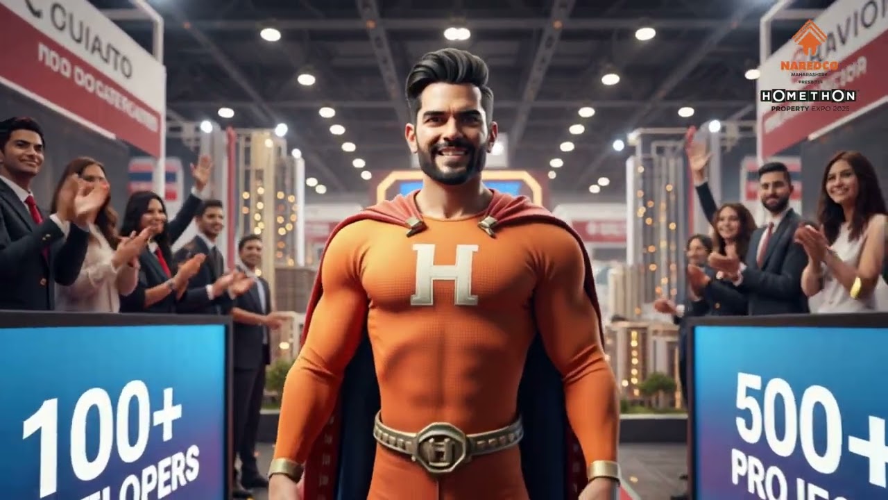 Homethon Property Expo 2025 | The Biggest Real Estate Event is Back!