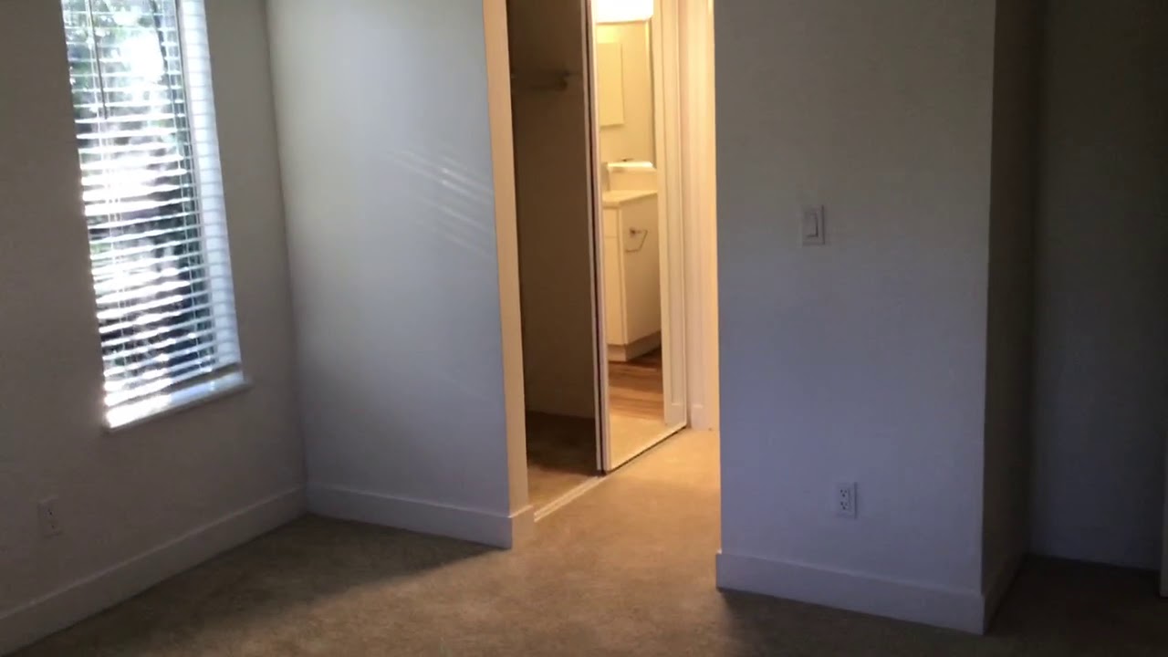 Woodlake Apartments- Two Bedroom Two Bathroom