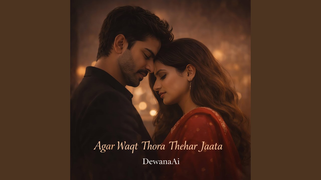 Agar Waqt Thora Thehar Jaata