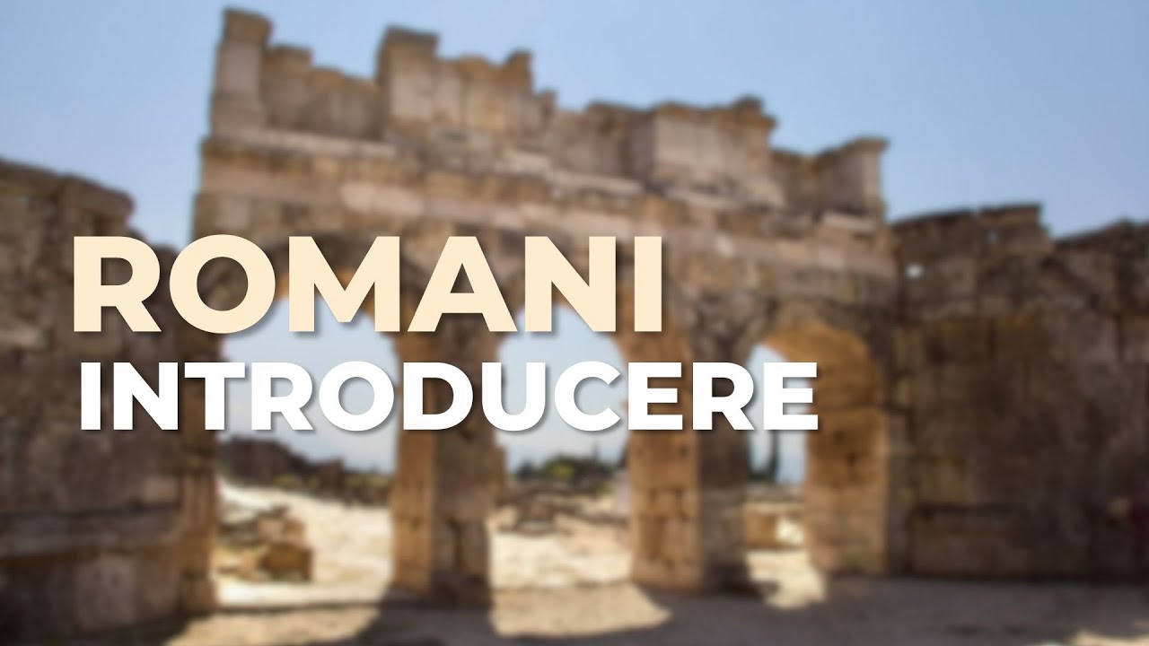 Introducere în Epistola către Romani