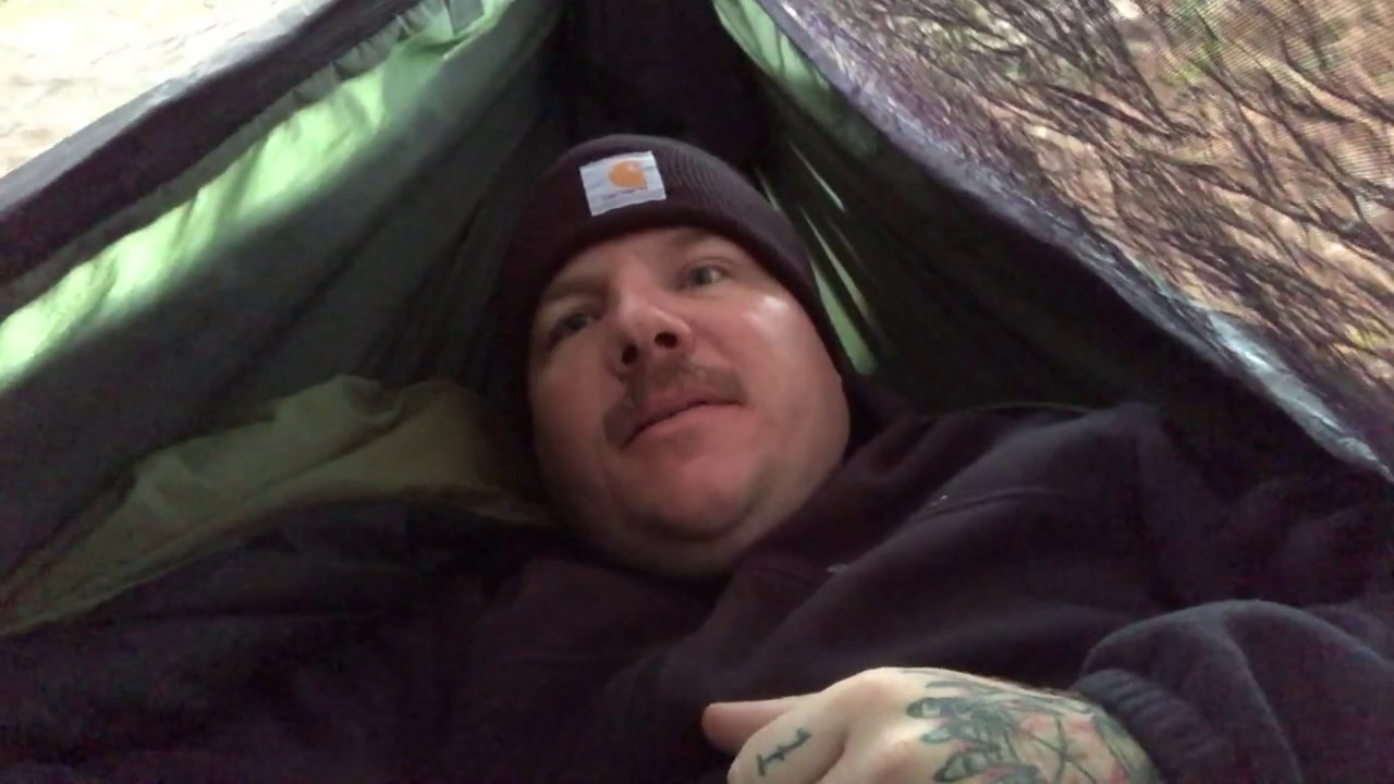 DIY Hammock Under Quilt