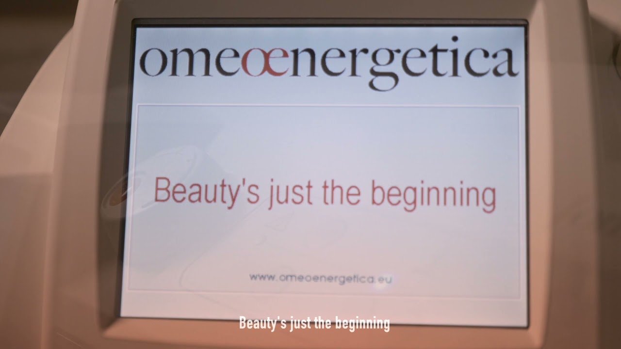 IL FUTURO DELL&rsquo;ESTETICA PROFESSIONALE. IL FUTURO DI OMEOENERGETICA&reg;.