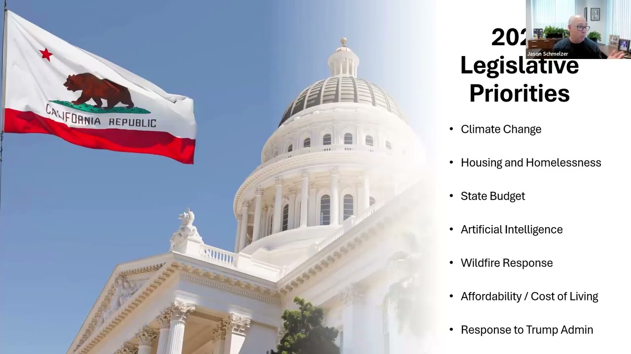 2025 Year-End Legislative Review | October 14, 2025