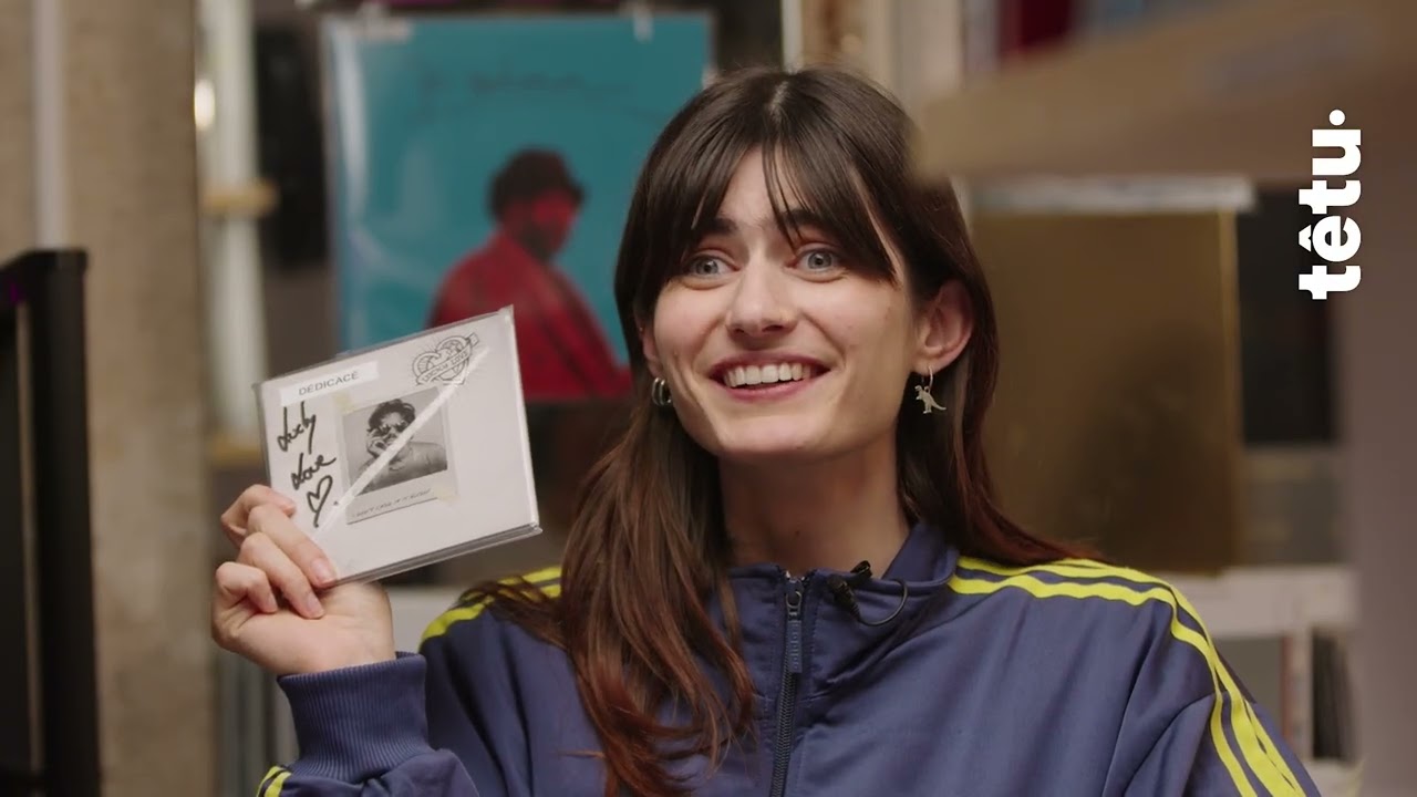 Marguerite - Les filles, les meufs, I Love You (Billie Eilish cover) - têtu· records