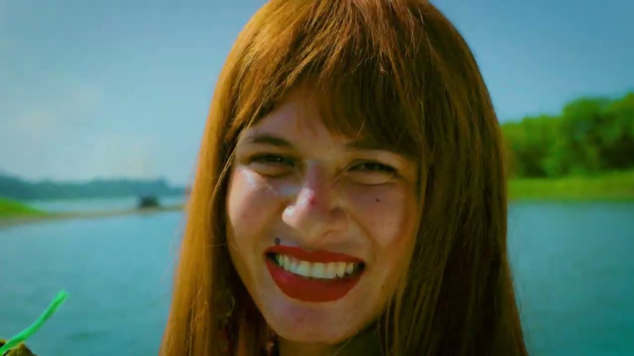 EL JUANE  - La Uchulu feat. Las Sexys Charapitas De La Selva