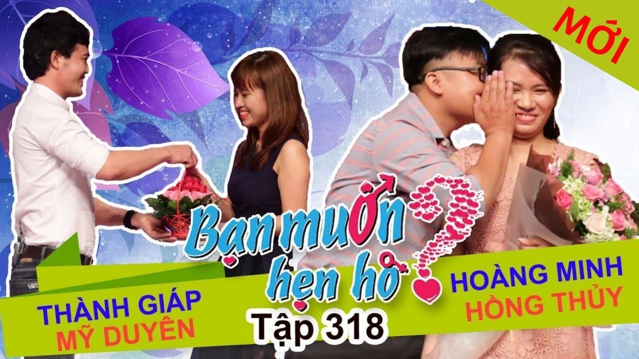 ВЫ ХОТИТЕ ПОТЕРЯТЬ Tập 318 - ПОЛНЫЙ | Тхань Гиап - Мой Дюйен | Hoang Minh - Hong Thuy 151017👫