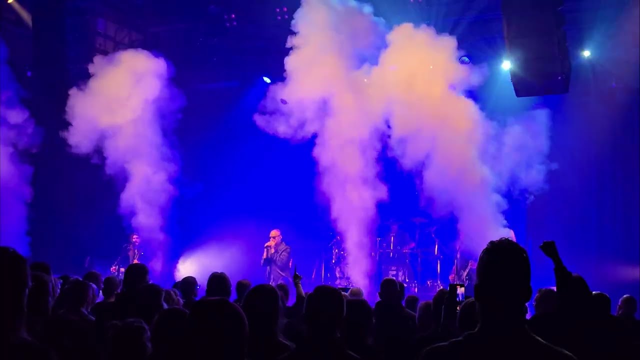 Soen - Live clips from Logomo, Turku, Finland (05.03.2026)
