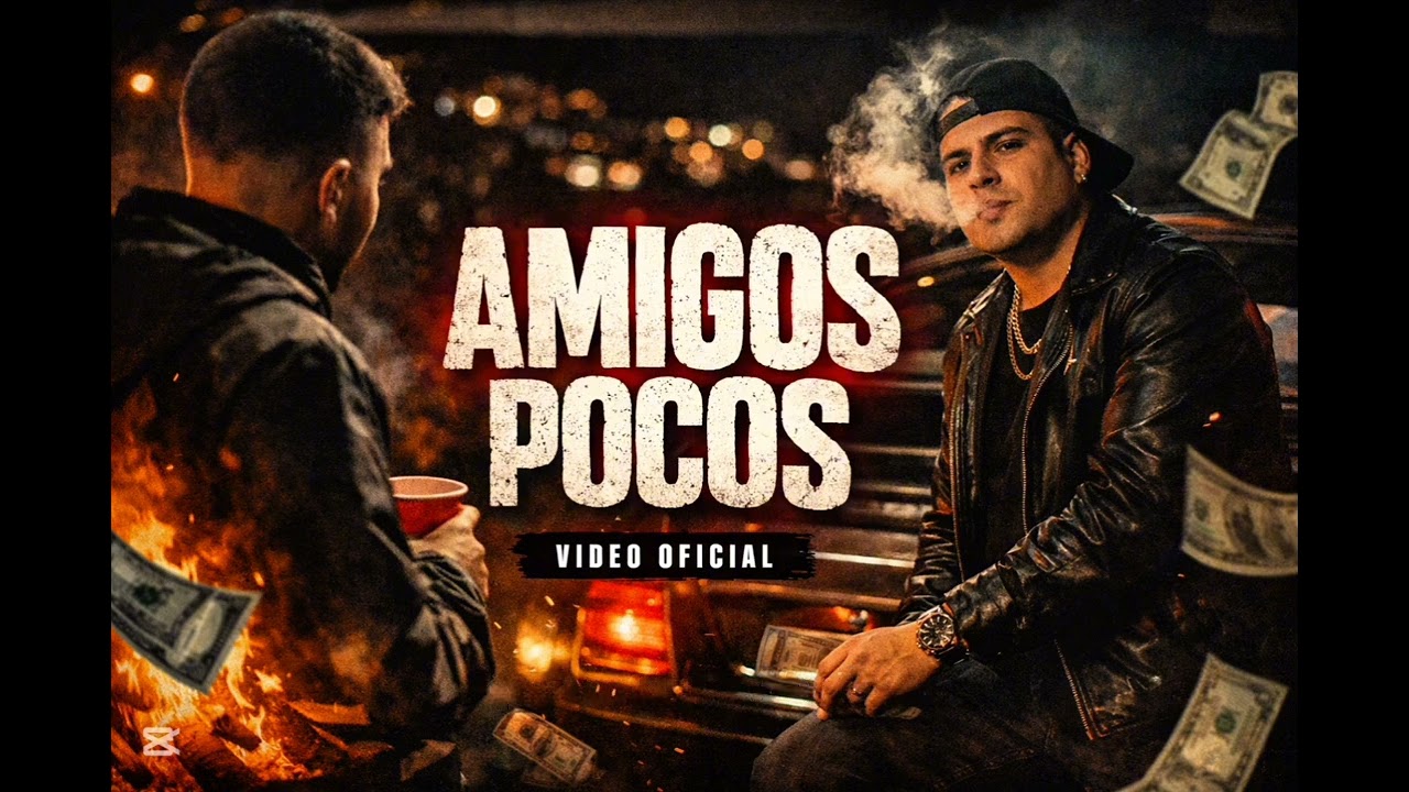 Amigos pocos oficial