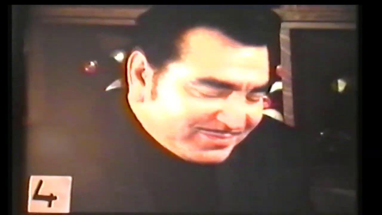 LUIS ALBERTO DEL PARANA   Reportaje  Holanda 1970