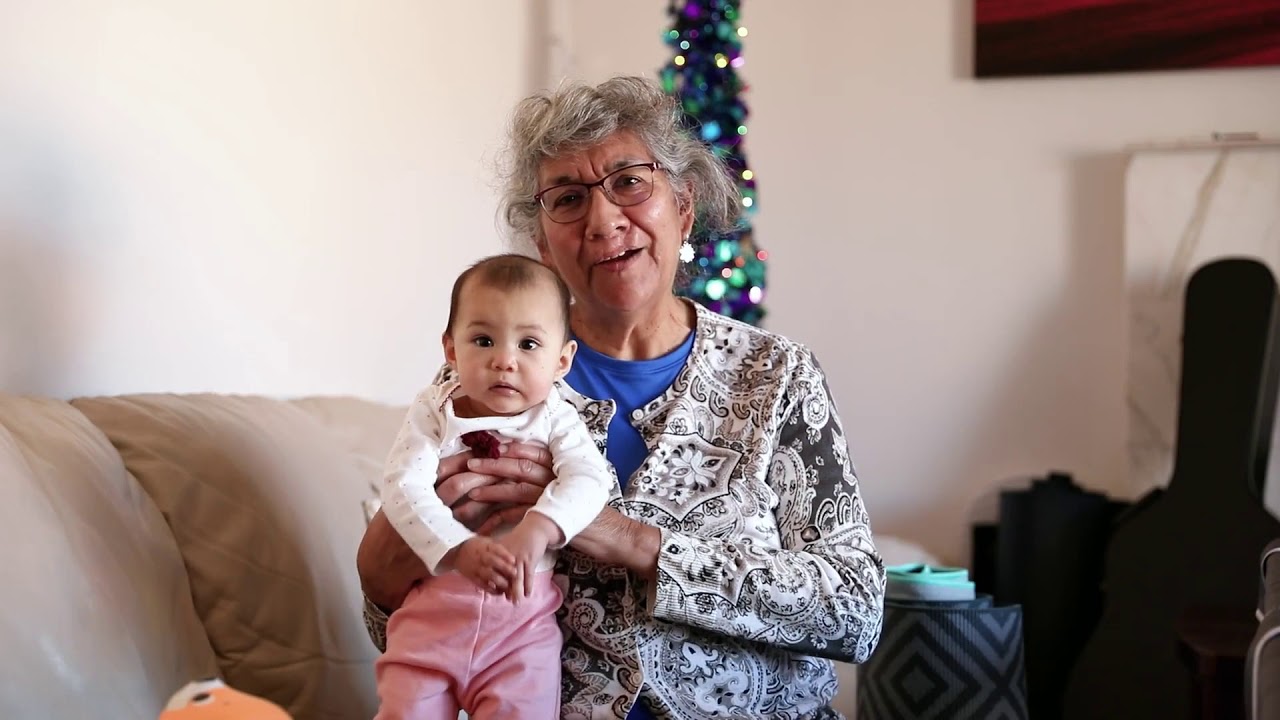 Grandma Ciony's 90th Birthday