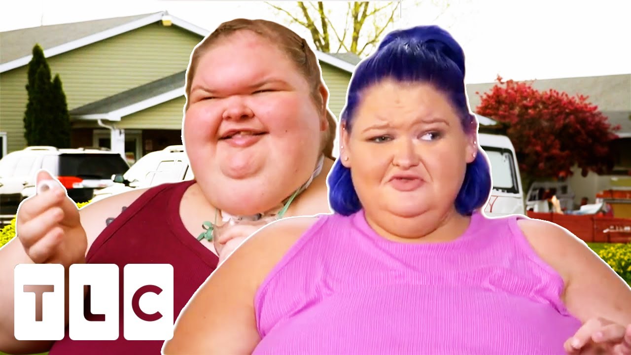 Top 5 Best Tammy & Amy Moments From Season 4! | 1000-lb Sisters