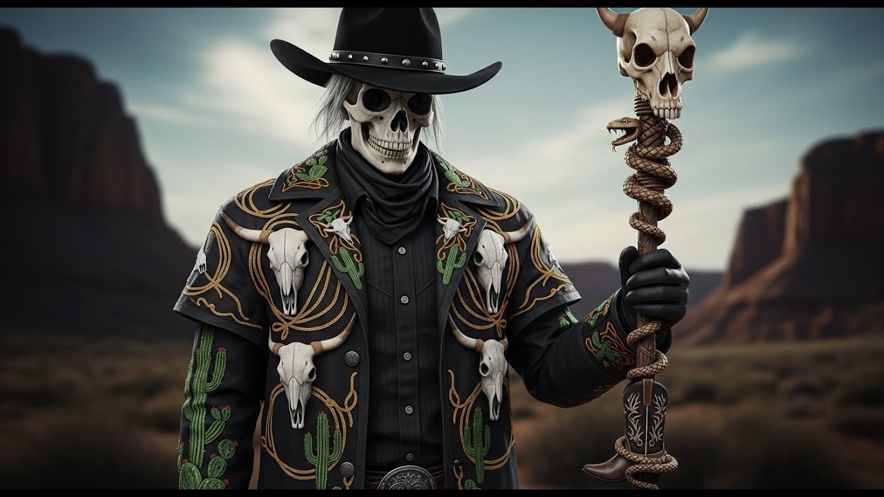 Dark Country Playlist &ndash; Haunting Southern Gothic & Emotional Outlaw Vibes