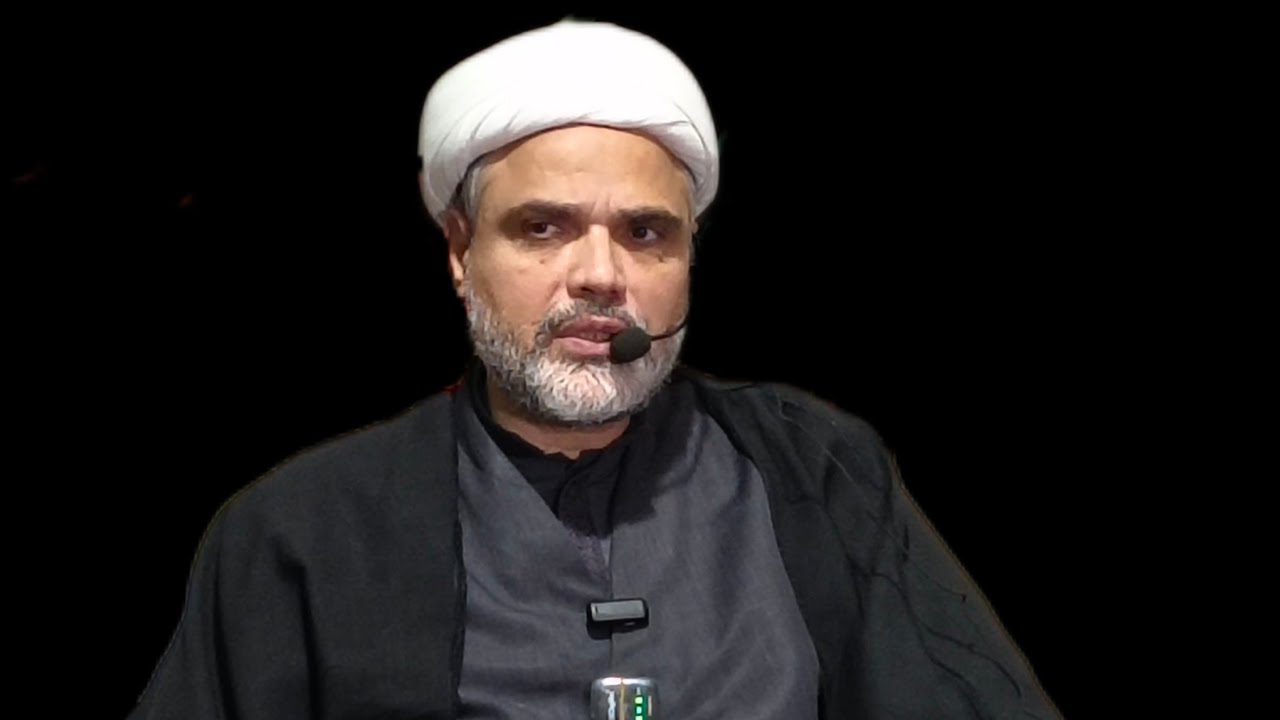 مجلس عزا 15 رجب بمناسبت شہادت جناب زینب صلوات اللہ علیہ 
