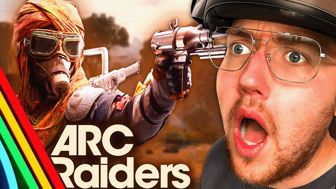 Dieser SPIELER BETRÜGT MICH in LETZTER SEKUNDE! | ARC Raiders | UNCUT