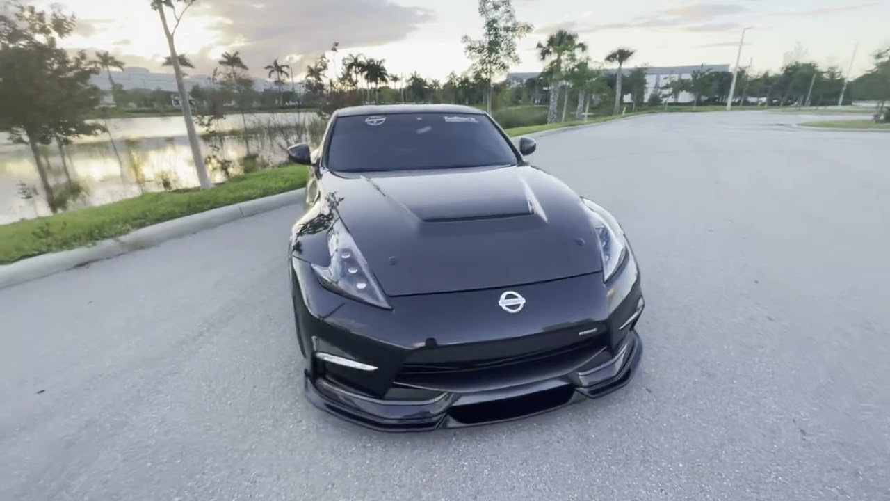 600WHP SOHO Stage 2 370z Nismo Breakdown