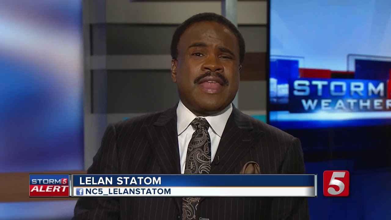 Lelan's early morning forecast: Monday, February 11, 2019