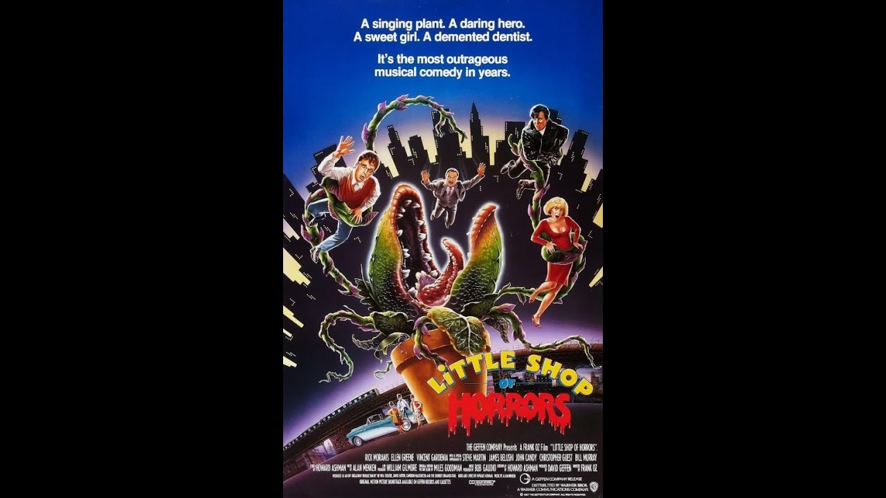 Casting Possibilities: Little Shop of Horrors (1986)