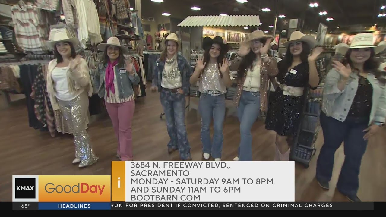 Boot Barn TSwift Style