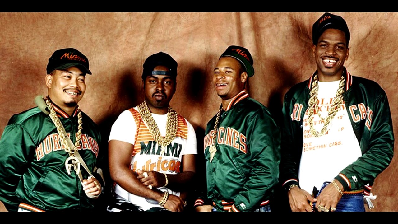 2 LIVE CREW - ONE AND ONE (INSTRUMENTAL EDIT PHABYO DJ)