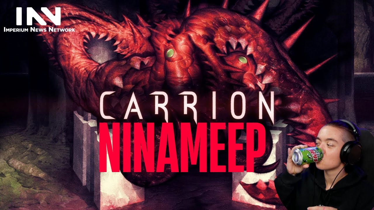 @NinaMeep the Meat Monster
